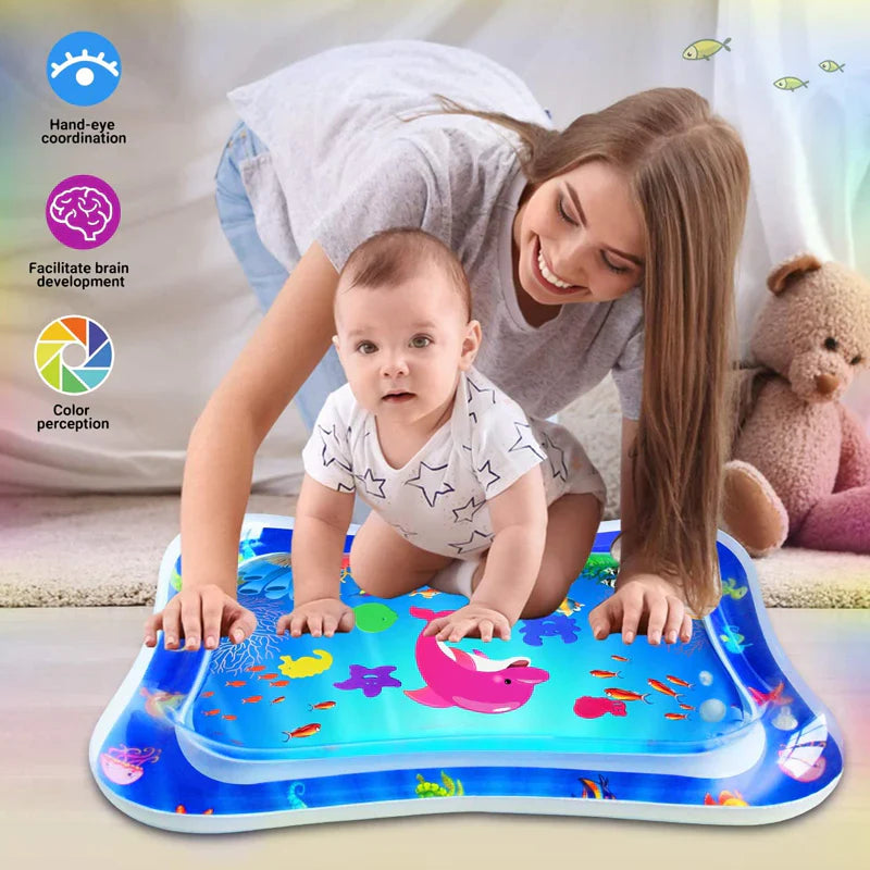 Baby Inflatable Water Mat