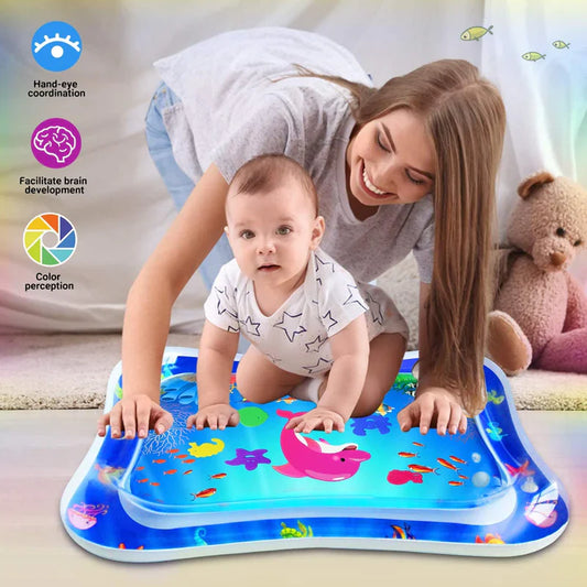 Baby Inflatable Water Mat