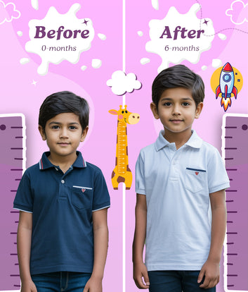 Height Booster For Kids ( MIGHTY METER )