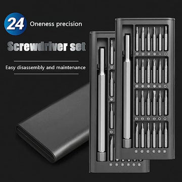 24 In 1 Screwdriver Set